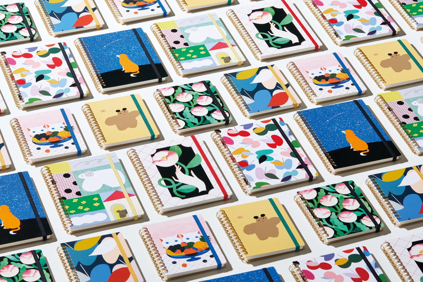 Additional items to HITOTOKI NOTE series!