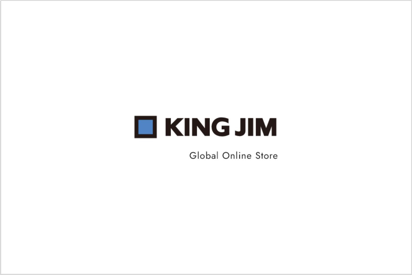 KING JIM Global Online Store