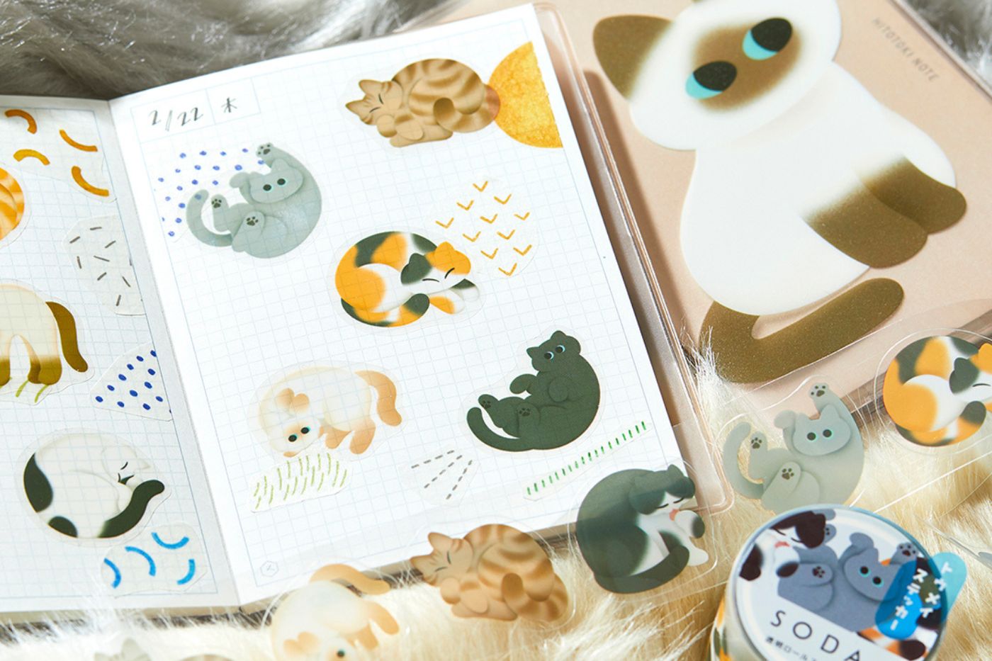 National Cat Day in Japan!🐾