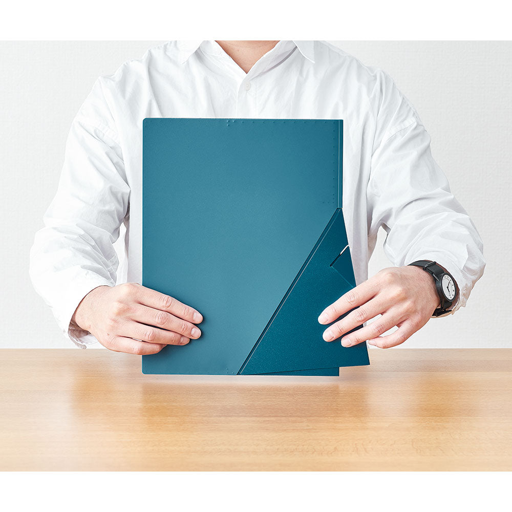 JILITZ Freestanding Clear File