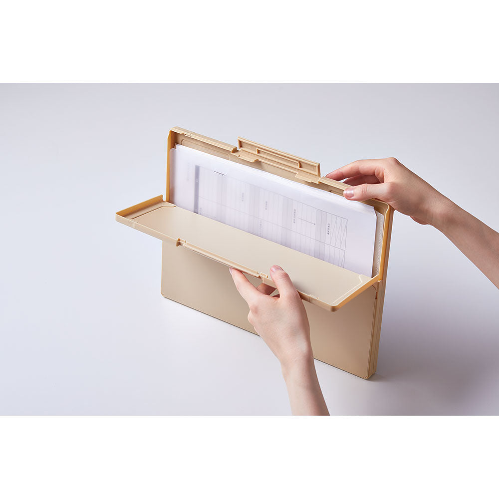 EMILy SLIM FILE CASE / Document case