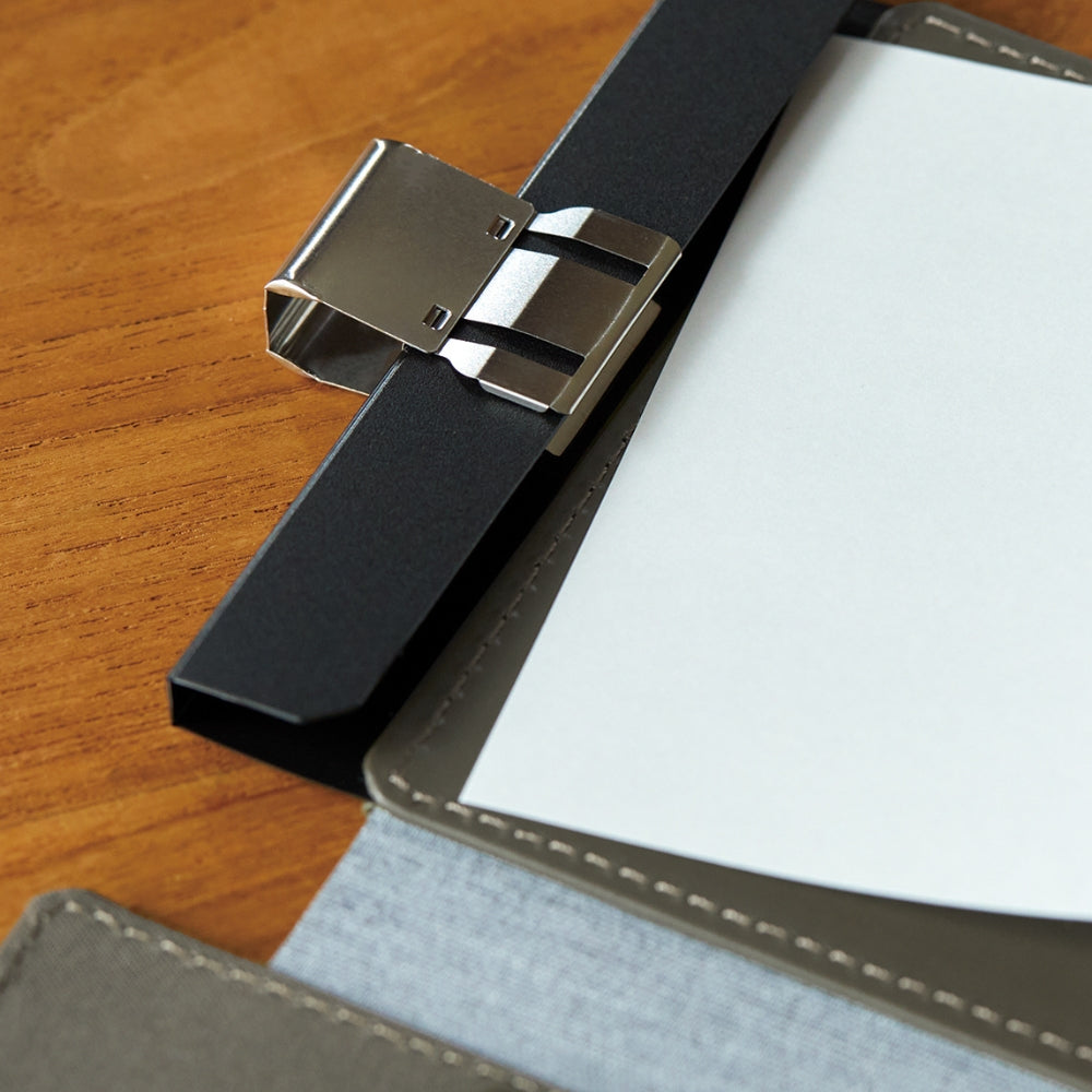Lezaface U Slide-clip Memo Pad