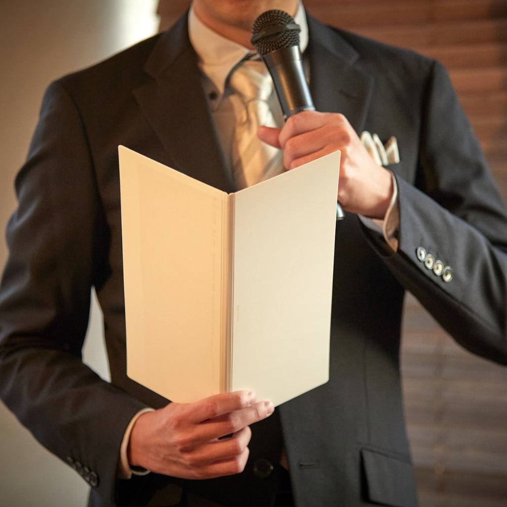 Hardcover Folder HOSSO