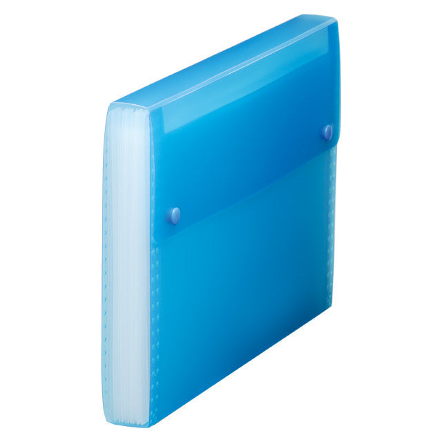 Simplease Document File Blue