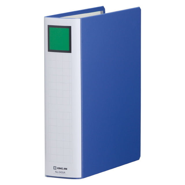 KING FILE Super Dotch Blue