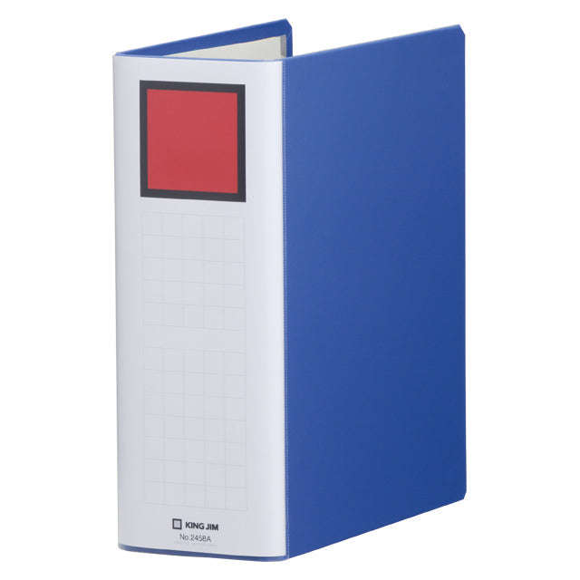 KING FILE Super Dotch Blue
