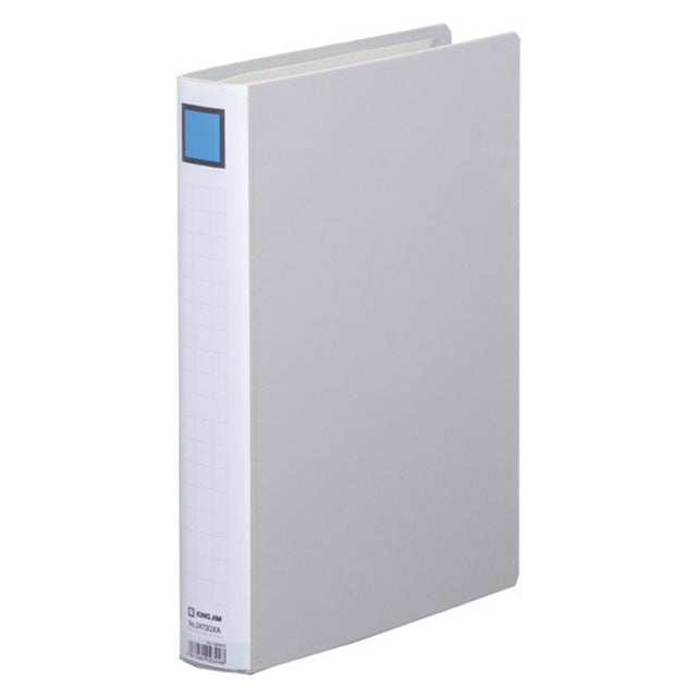 KING FILE Super Dotch Gray