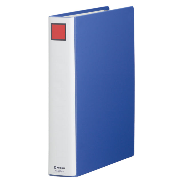 KING FILE Super Dotch Blue