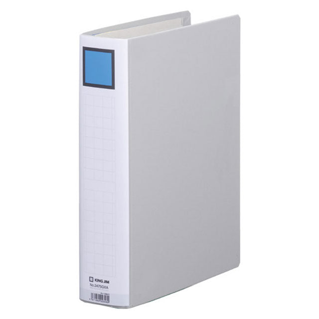 KING FILE Super Dotch Gray