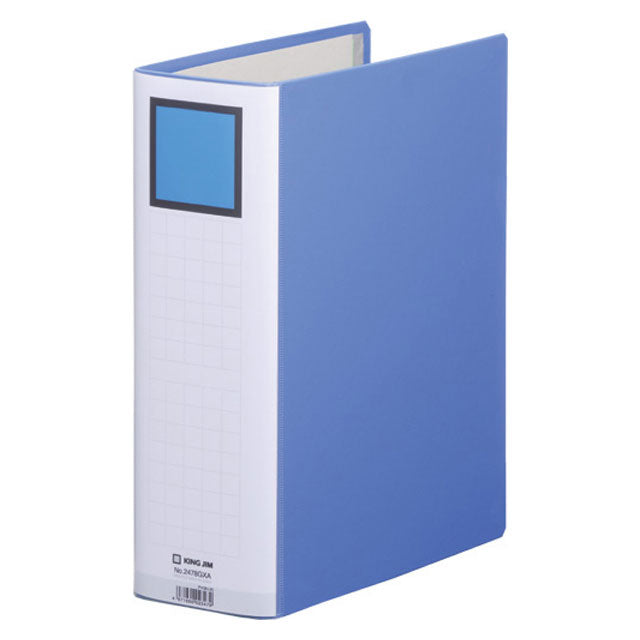 KING FILE Super Dotch Blue