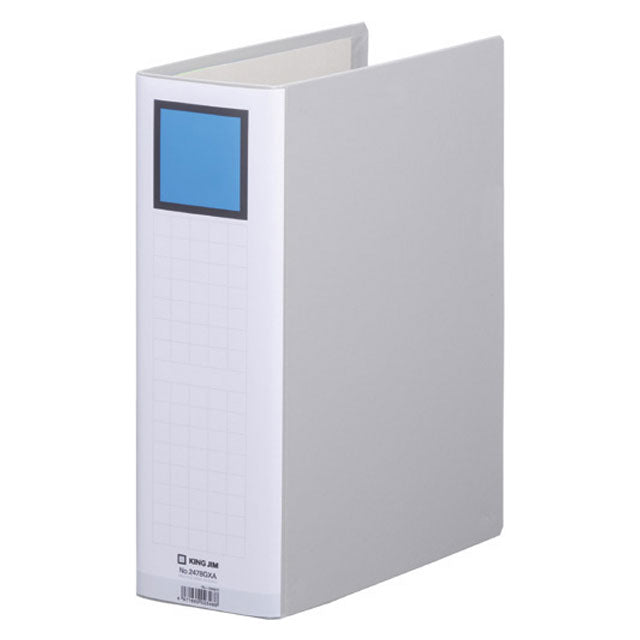 KING FILE Super Dotch Gray