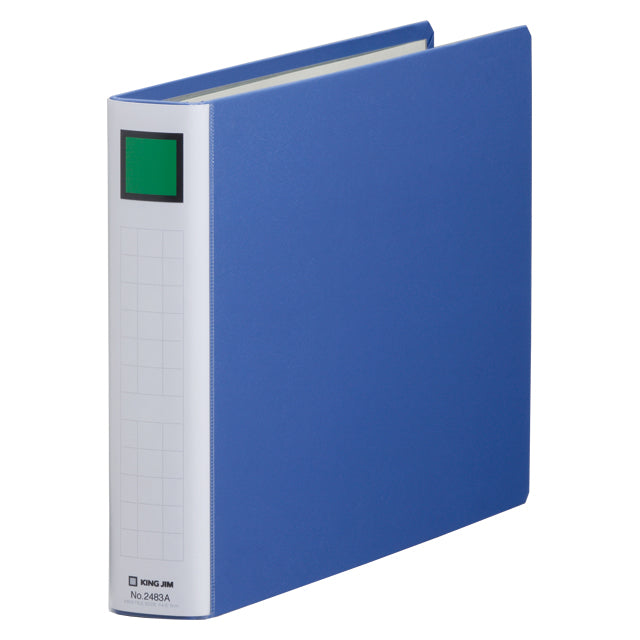KING FILE Super Dotch Blue