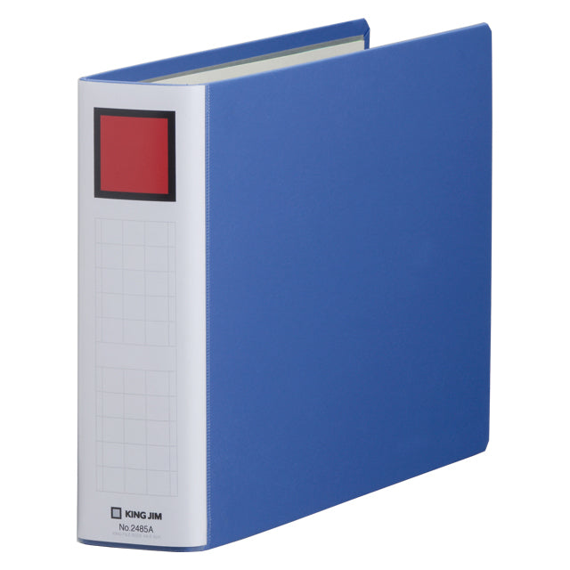 KING FILE Super Dotch Blue