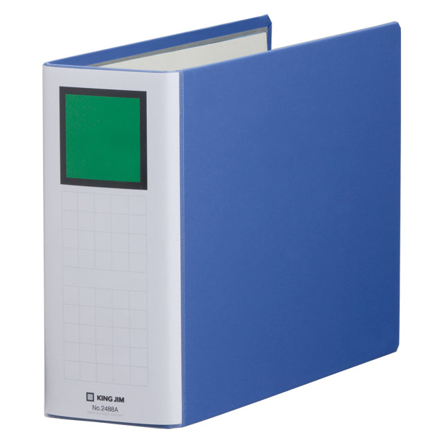 KING FILE Super Dotch Blue