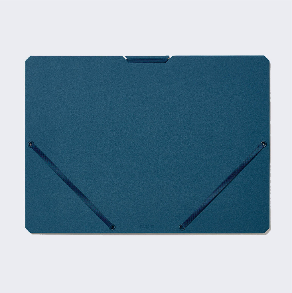 SAND IT Document Holder Blue
