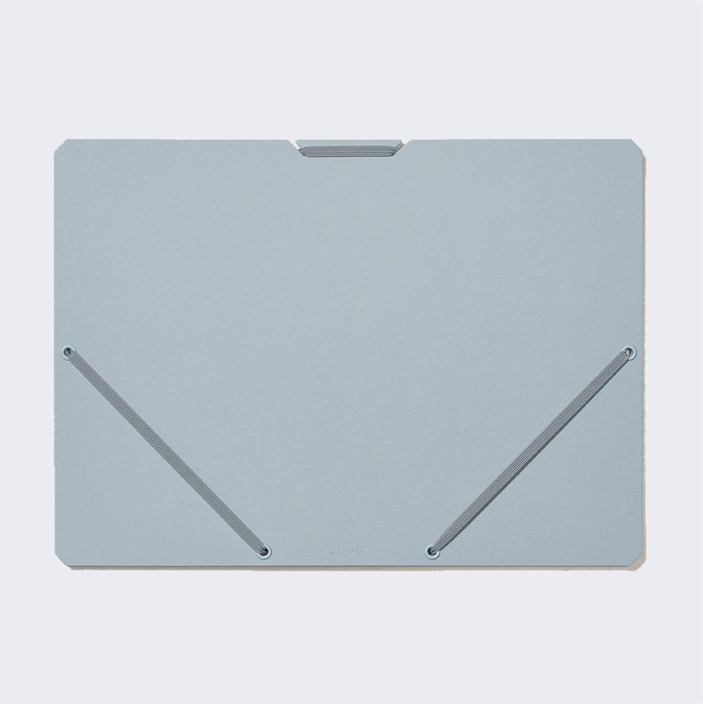 SAND IT Document Holder Gray