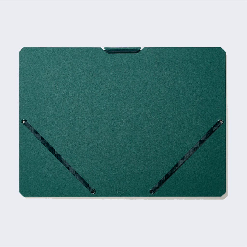 SAND IT Document Holder Green