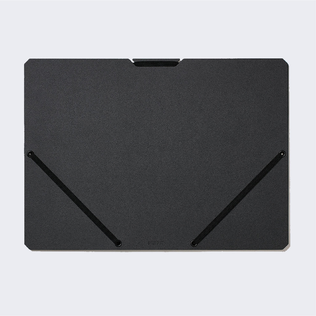 SAND IT Document Holder Black