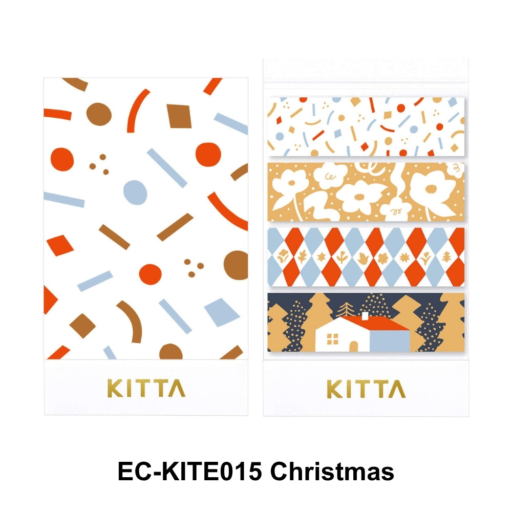 KITTA Basic Limited (Christmas)