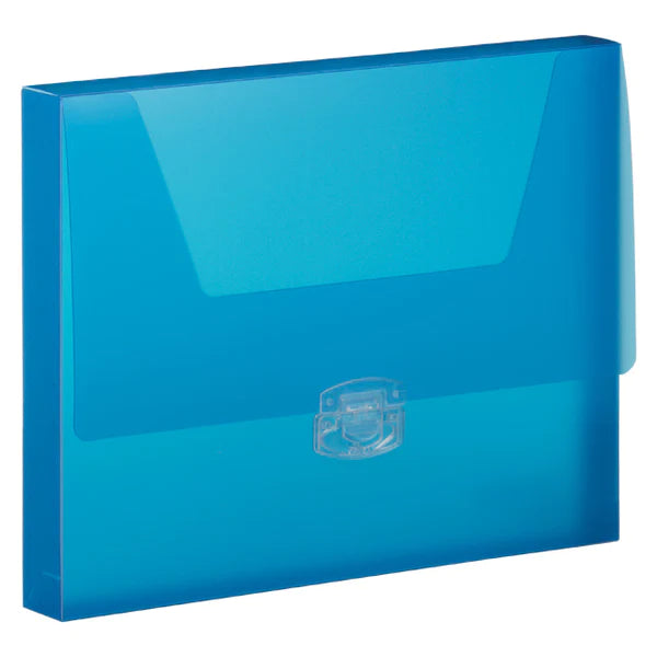 Simplease Carrying Case / Document case Blue