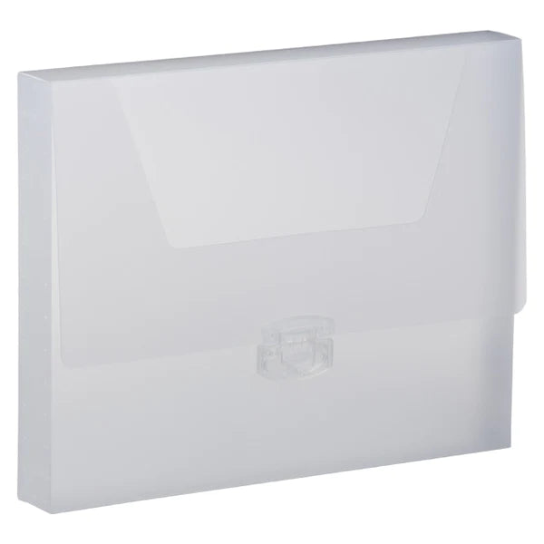 Simplease Carrying Case / Document case Transparent