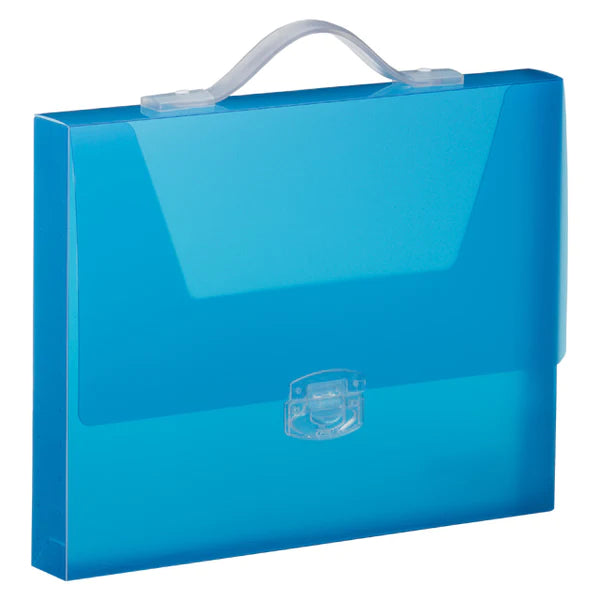 Simplease Carrying Case / Document case Blue