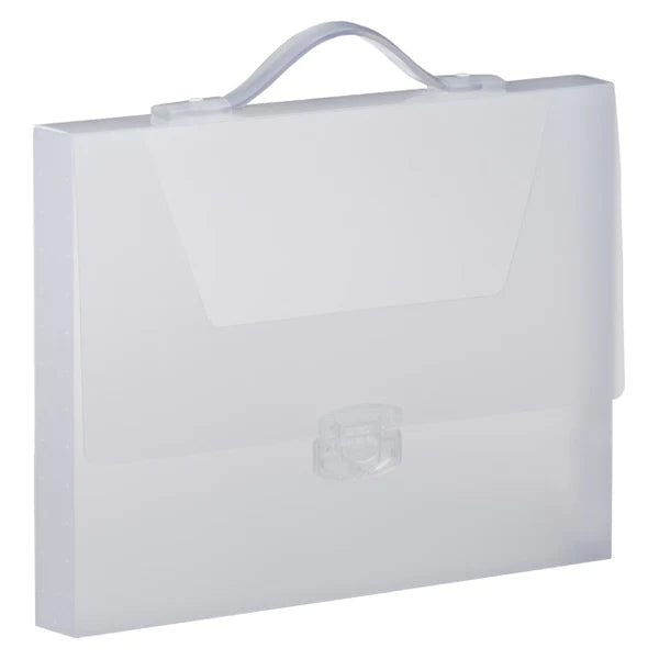 Simplease Carrying Case / Document case Transparent