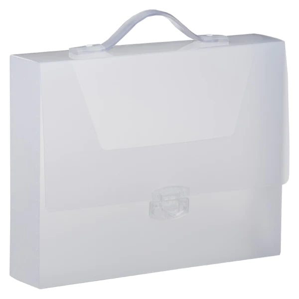 Simplease Carrying Case / Document case Transparent