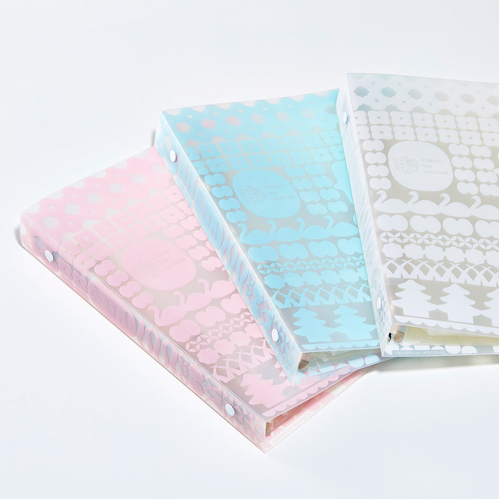 OTONA Sticker File Pocket Refills