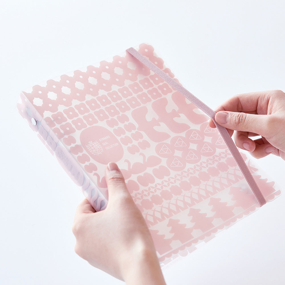 OTONA Sticker File Pocket Refills