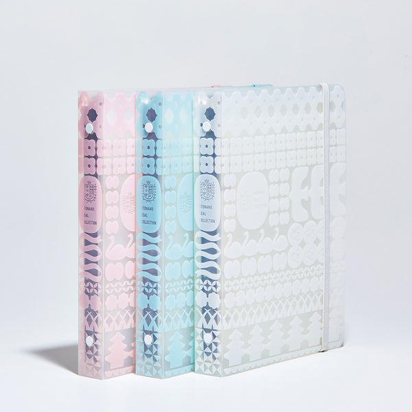 OTONA Sticker File Binder Type Lineup