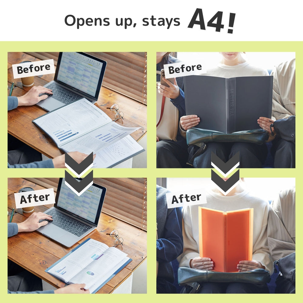 Hardcover Folder HOSSO