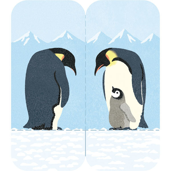 FUTAMATA-FUSEN forked sticky notes Illustration Type