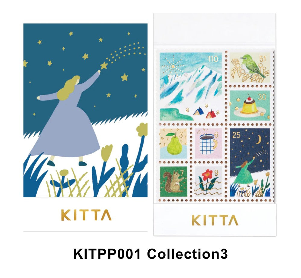 KITTA Special sticker