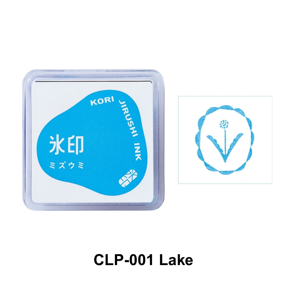 KORI JIRUSHI Stamp Pad