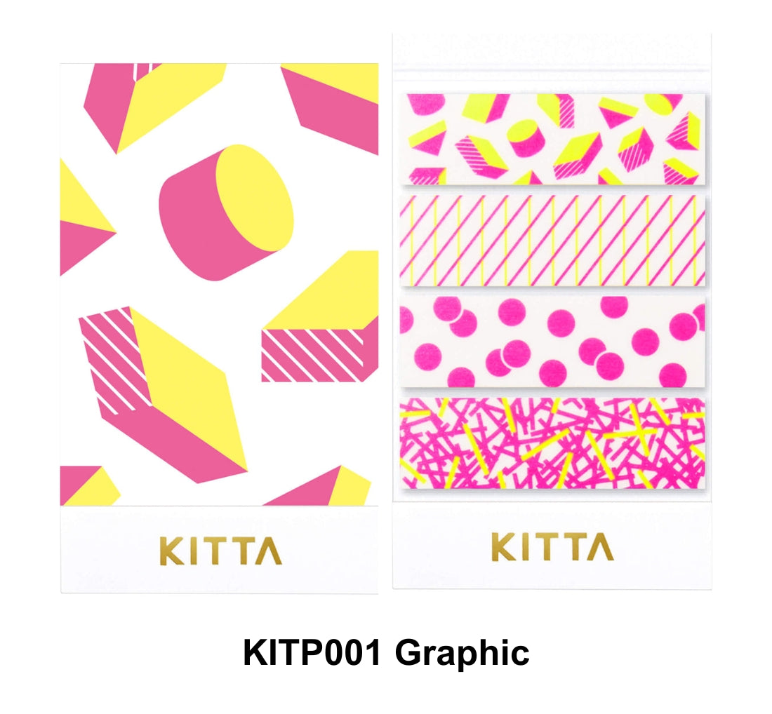 KITTA Special sticker