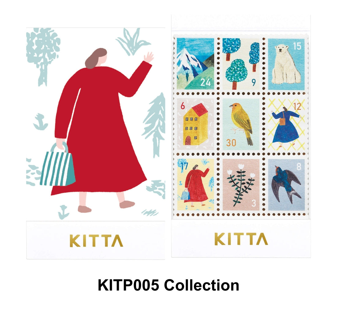 KITTA Special sticker