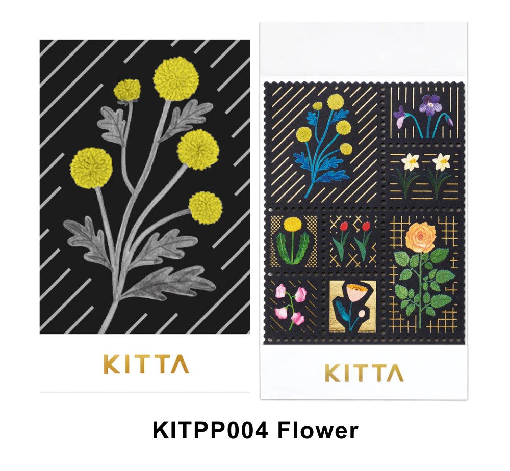 KITTA Special sticker