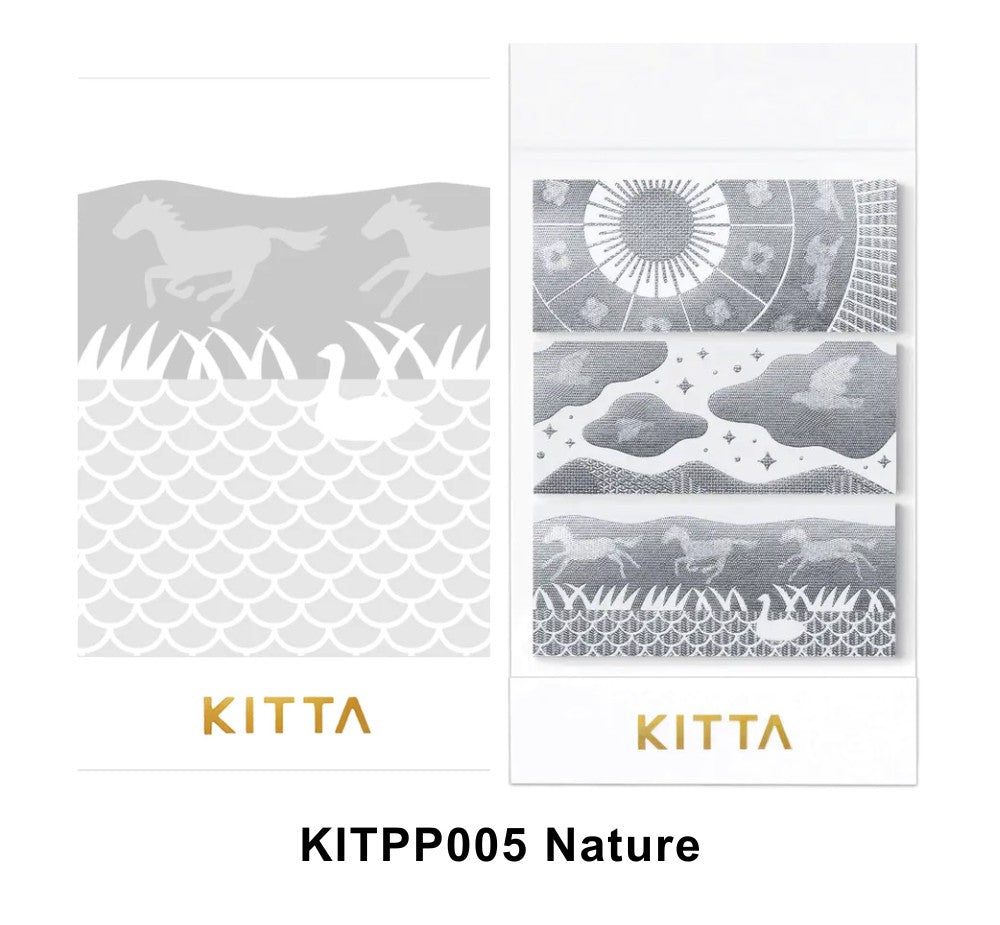 KITTA Special sticker