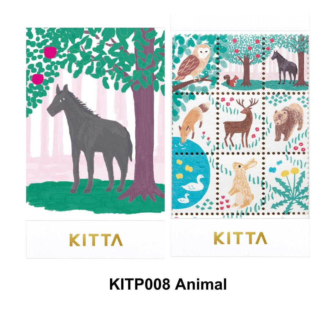 KITTA Special sticker