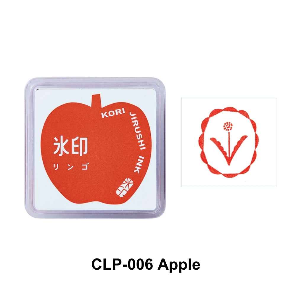 KORI JIRUSHI Stamp Pad