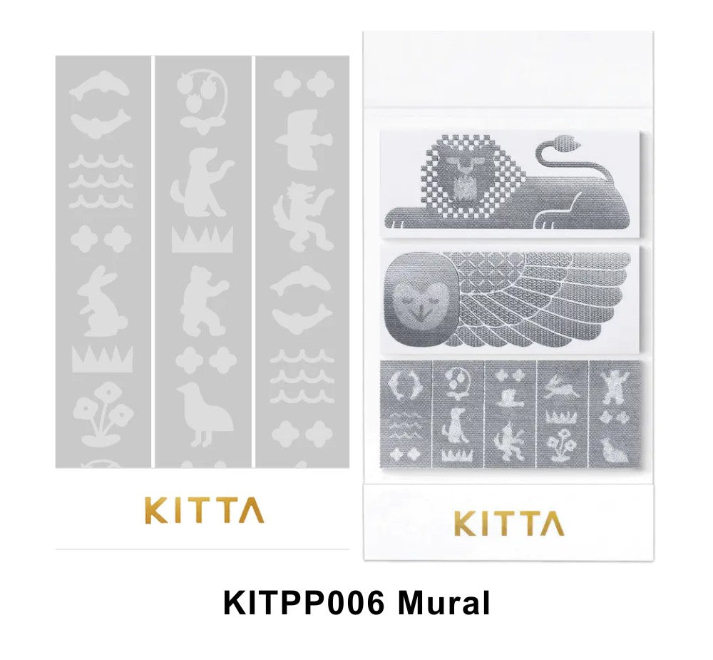 KITTA Special sticker