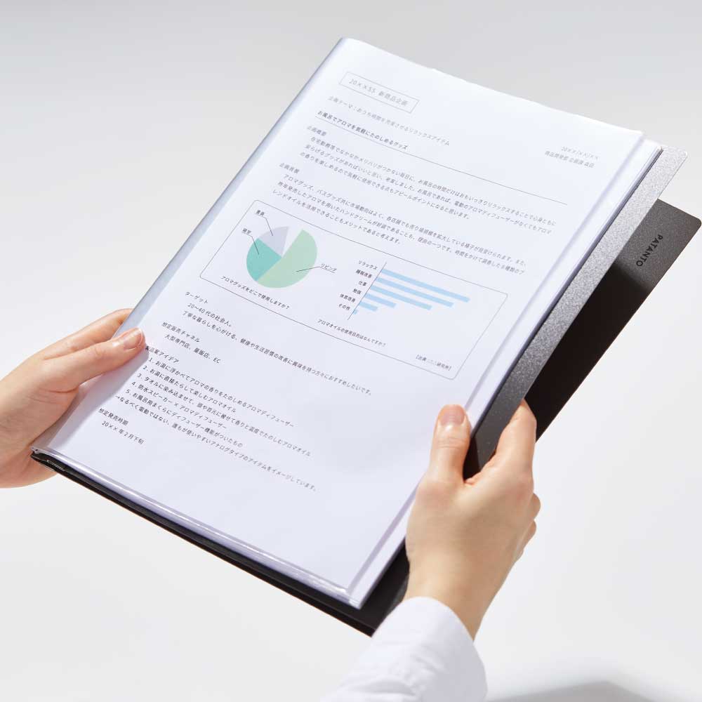 COLOR SELECTION PATANTO