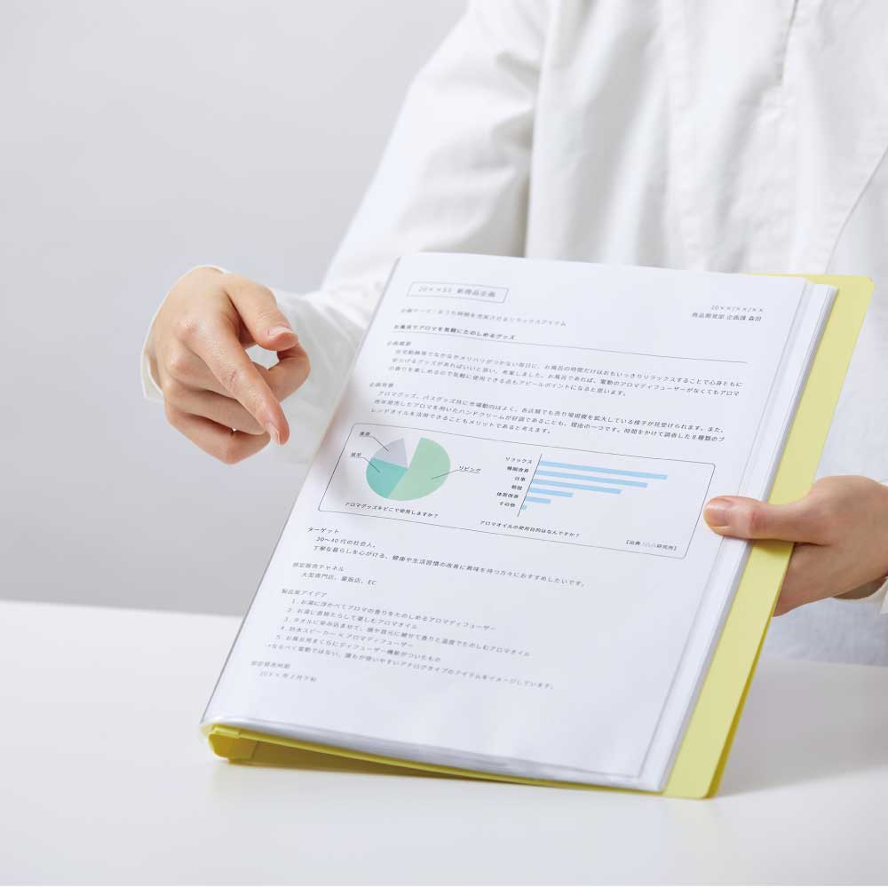 COLOR SELECTION PATANTO