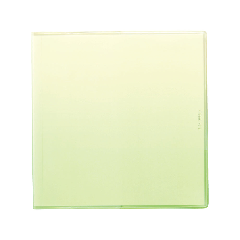 HITOTOKI NOTE
