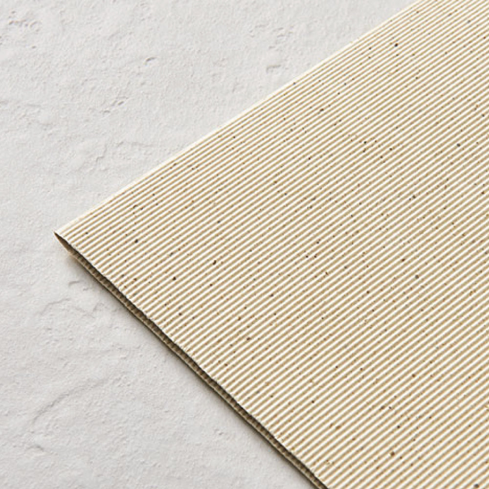 Used Tea Leaf Paper Folder