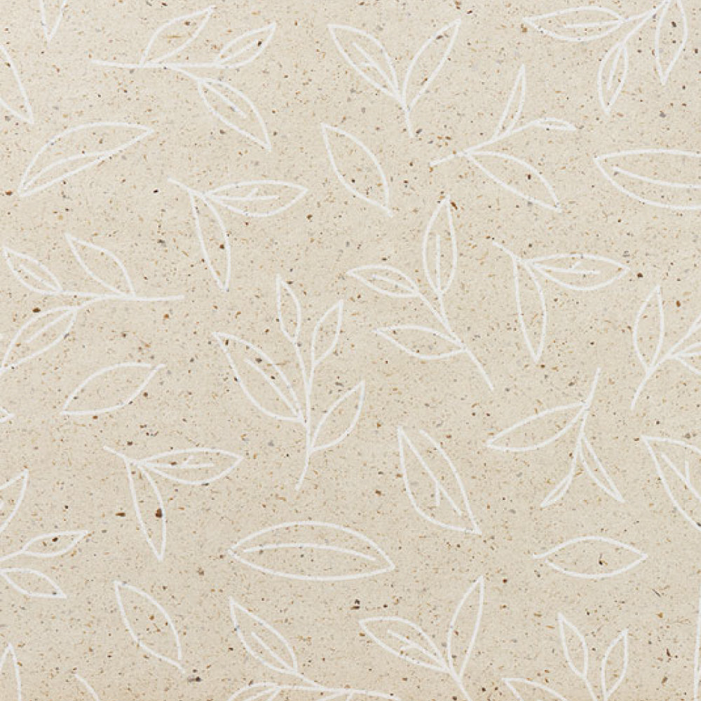 Used Tea Leaf Paper Folder