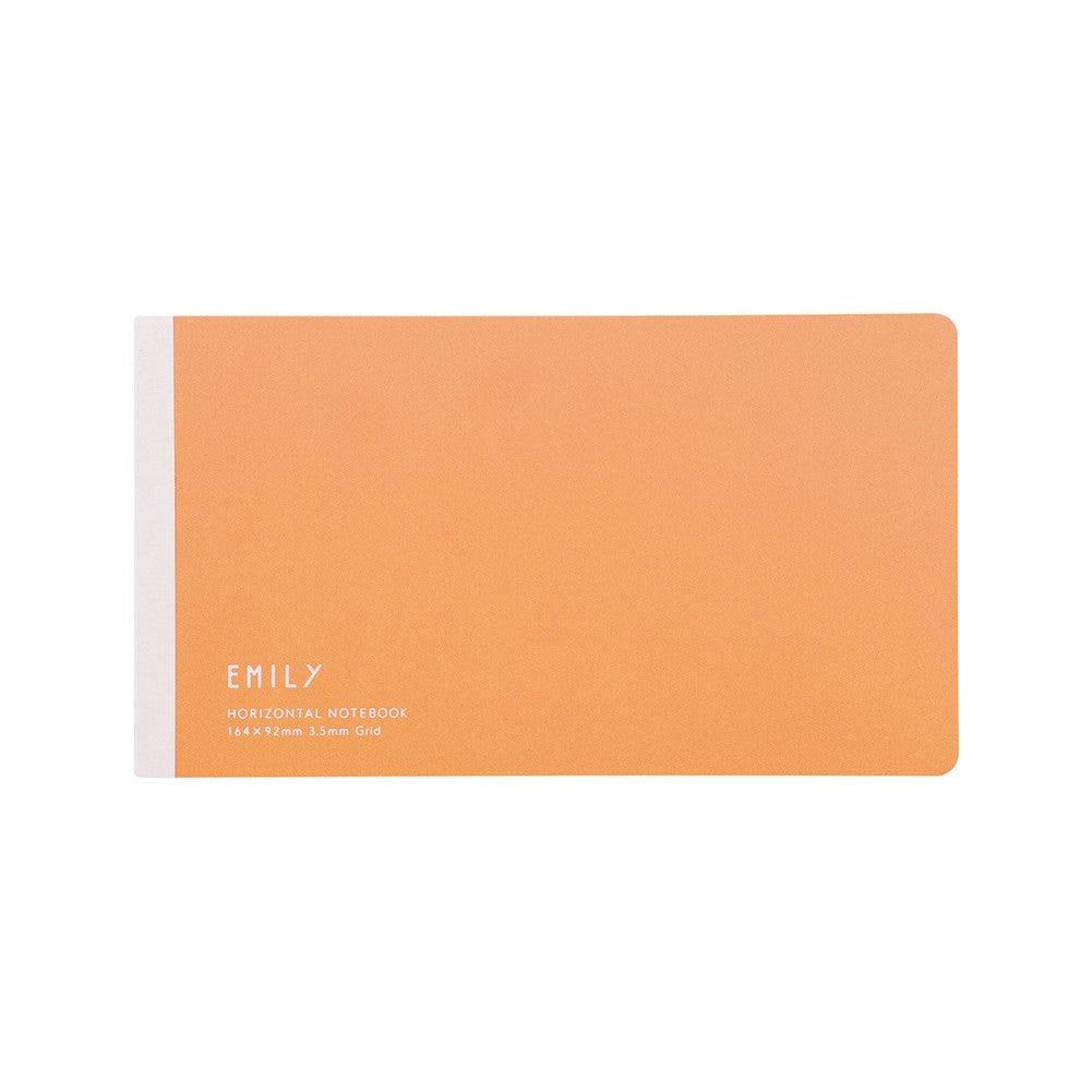 EMILy HORIZONTAL NOTEBOOK