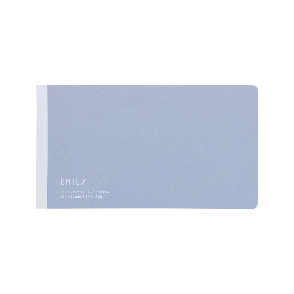 EMILy HORIZONTAL NOTEBOOK