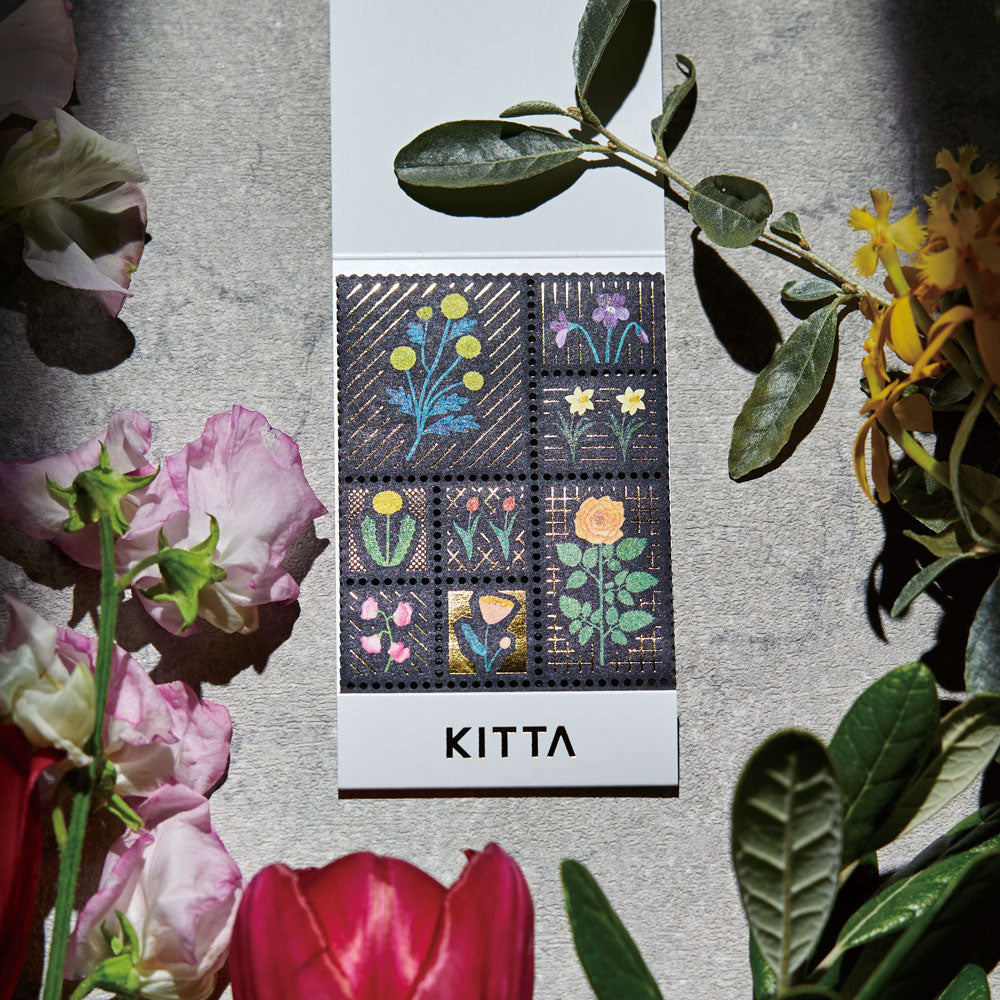 KITTA Special sticker lineup
